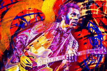 Chuck Berry  "JOHNNY B. GOODE" thumb