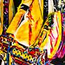 Inspired by Michael Jackson.."Smooth Criminal"..At the summit of pop, Michael Jackson meets Fred Astaire, and HIP HOP REIGNS SUPREME in a shower of bullets..Staged in an imaginary Chicago.. Complete with fedora, spats and machine gun!!!