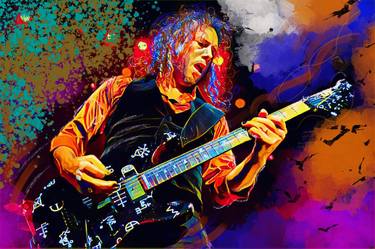 Kirk Hammett  "ENTER SANDMAN" thumb