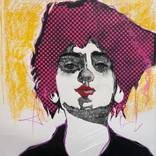 1000 faces by Veronica Byers