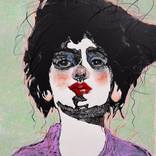 1000 faces (2) by Veronica Byers