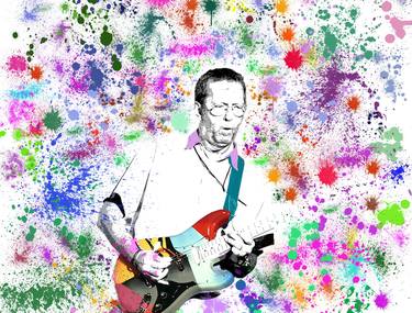 Eric Clapton - Limited Edition 5 of 200 thumb
