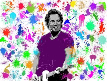 Bruce Springsteen The Boss - Limited Edition 6 of 200 thumb
