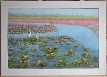 The Lake of Lotuses thumb
