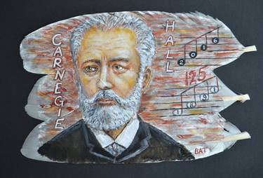 P.I.Tchaikovsky and Carnegie Hall in 1891 thumb