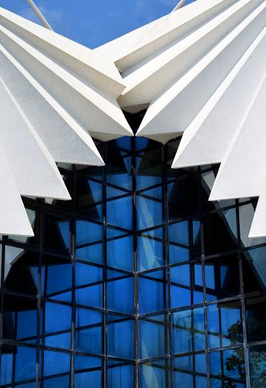 Print of Abstract Architecture Photography by Sara Stanojevic