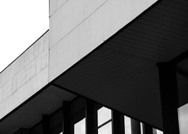 Print of Abstract Architecture Photography by Sara Stanojevic