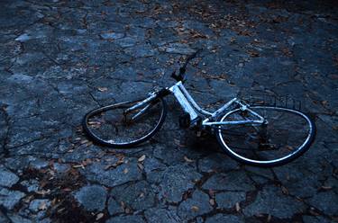 Print of Bicycle Photography by Sara Stanojevic