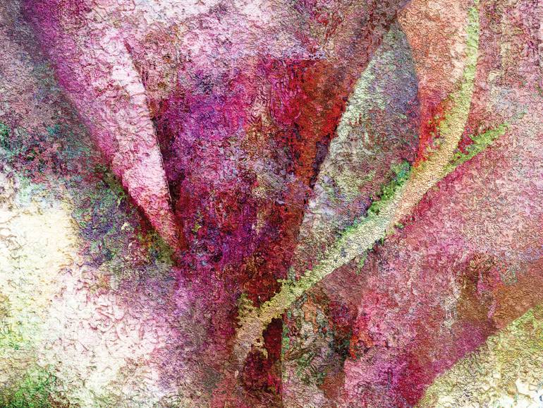 Original Conceptual Abstract Digital by Javier Diaz