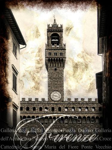 Florencia Torre di Arnolfo thumb