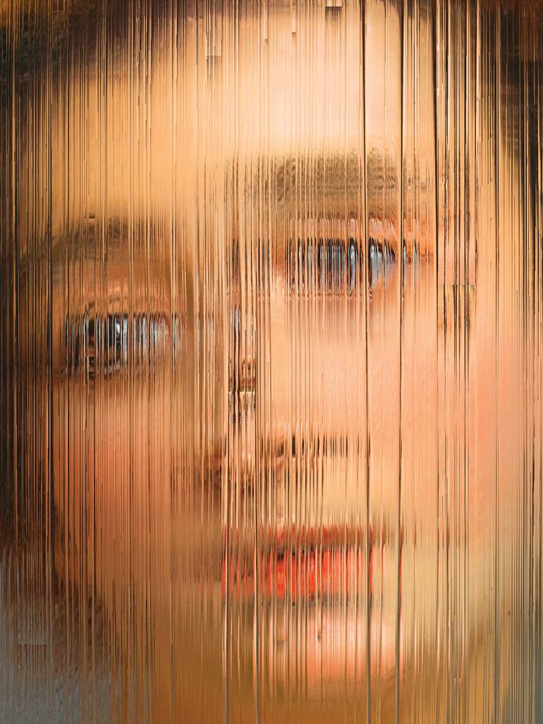 Original Contemporary Portrait Digital by Javier Diaz