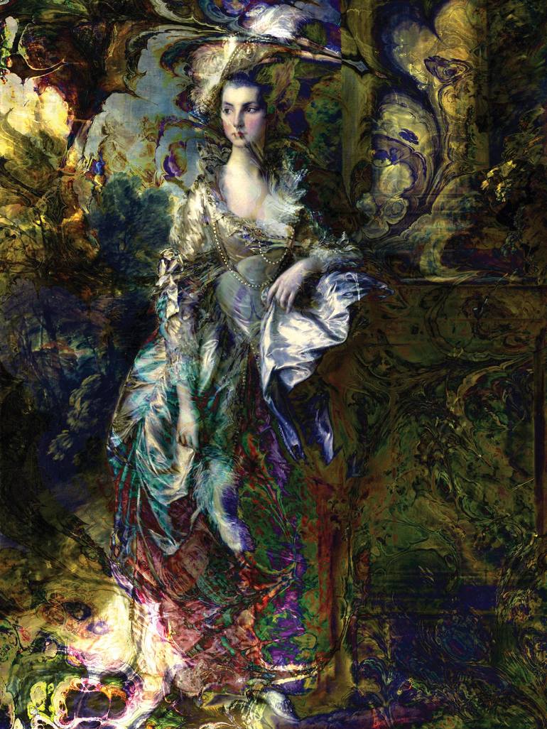 View in a Room Artwork