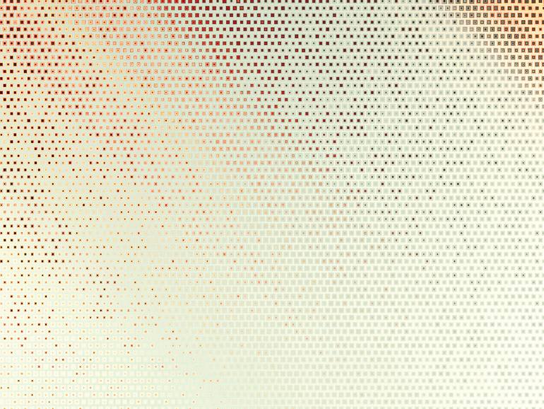 Original Contemporary Abstract Digital by Javier Diaz