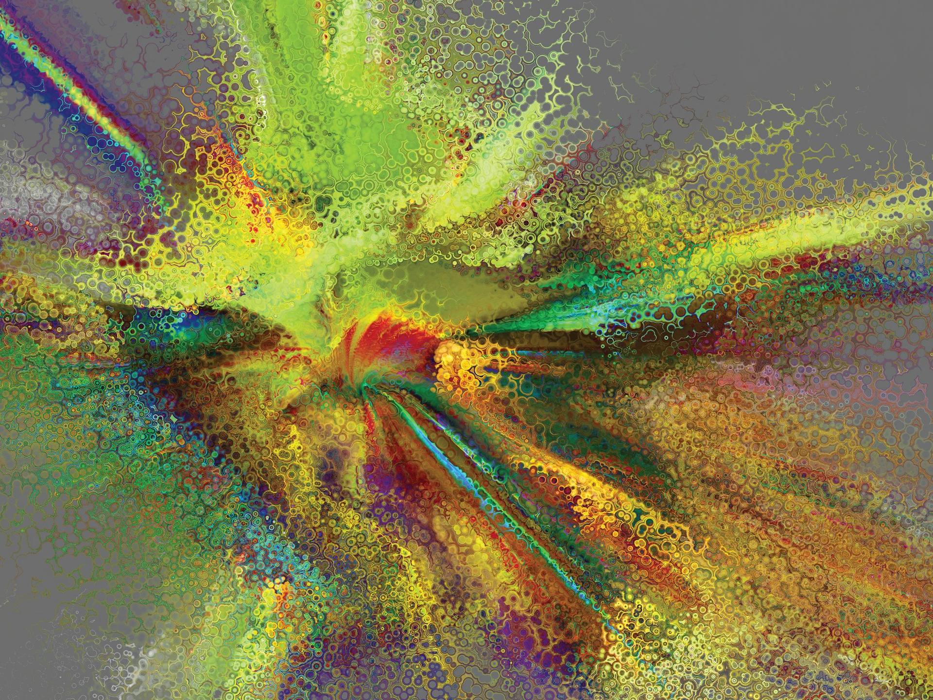 Big bang XX Digital by Javier Diaz | Saatchi Art