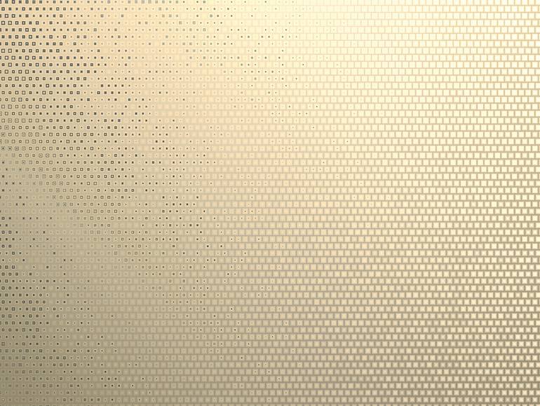 Original Contemporary Abstract Digital by Javier Diaz