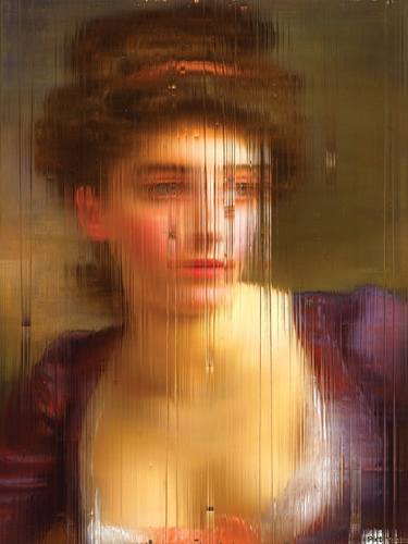Original Contemporary Portrait Digital by Javier Diaz