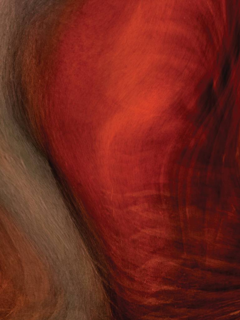 Original Contemporary People Digital by Javier Diaz