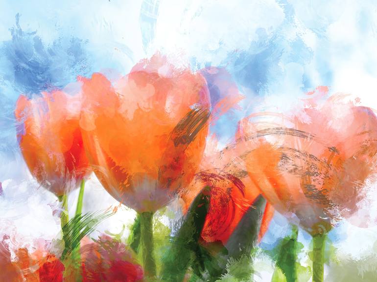 View in a Room Artwork