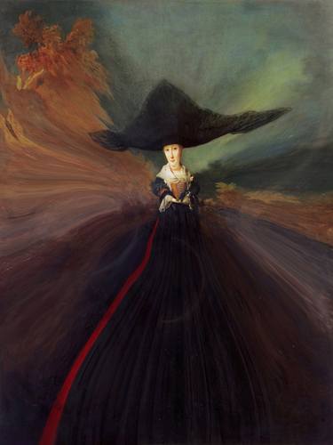 Original Conceptual Fashion Digital by Javier Diaz