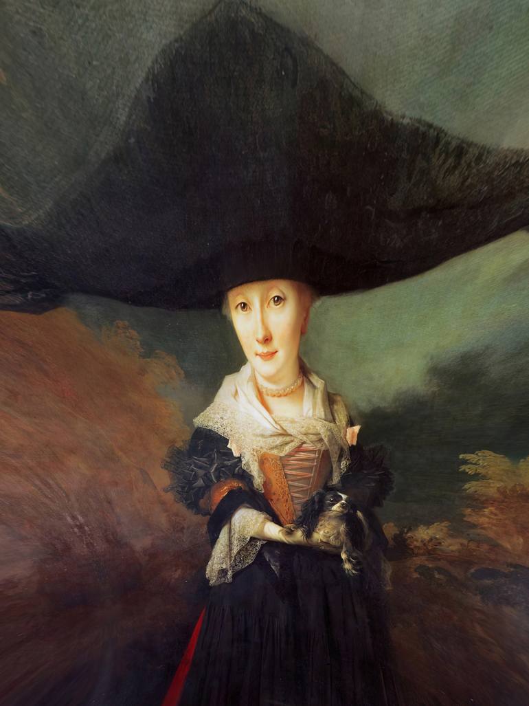 Original Conceptual Fashion Digital by Javier Diaz