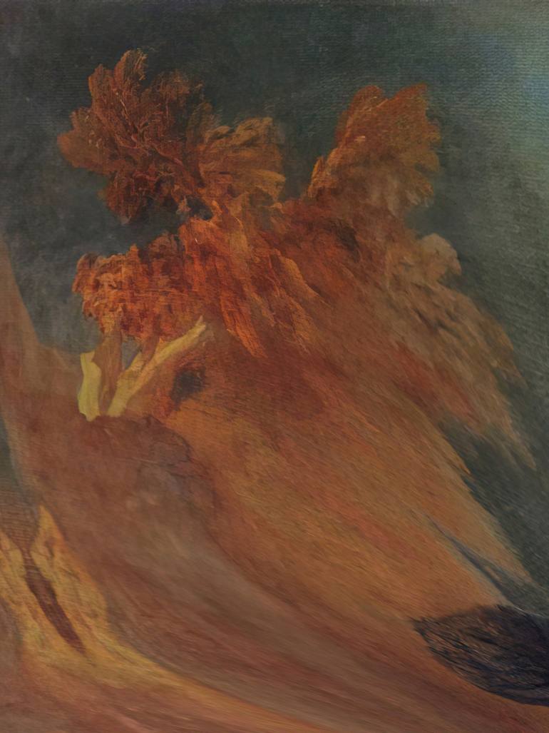 Original Conceptual Fashion Digital by Javier Diaz