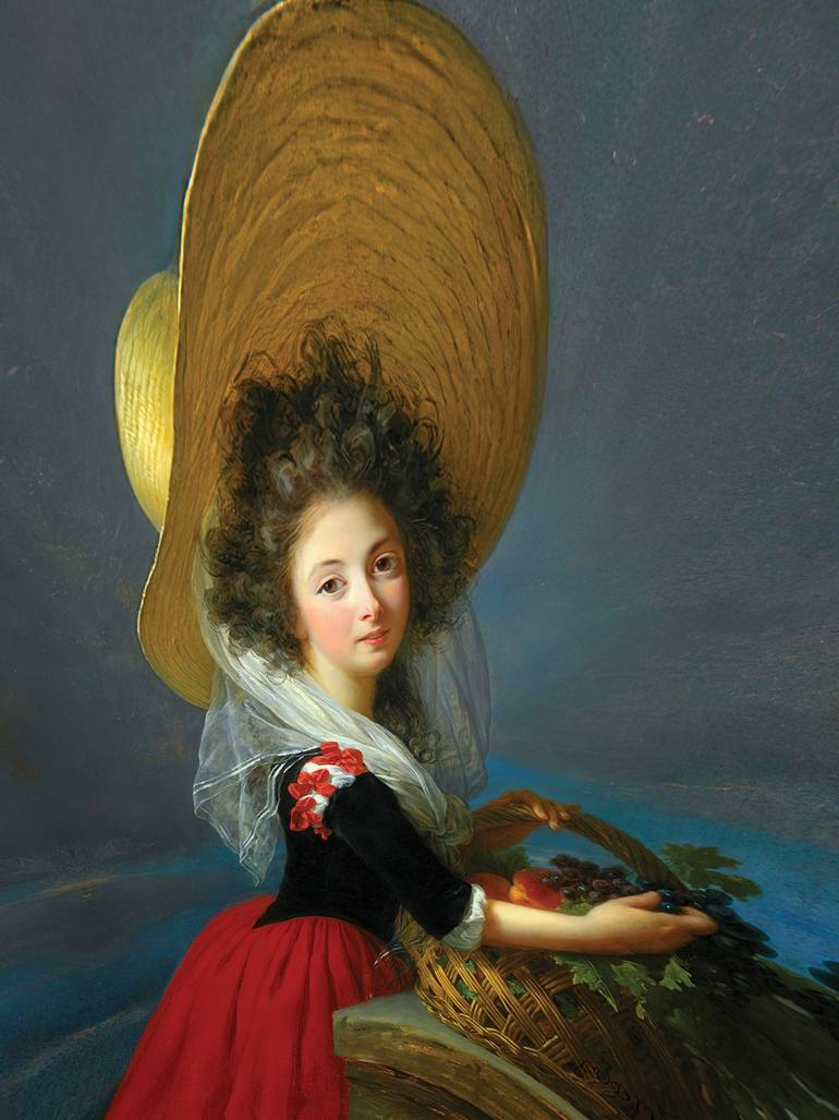 Original Conceptual Fashion Digital by Javier Diaz