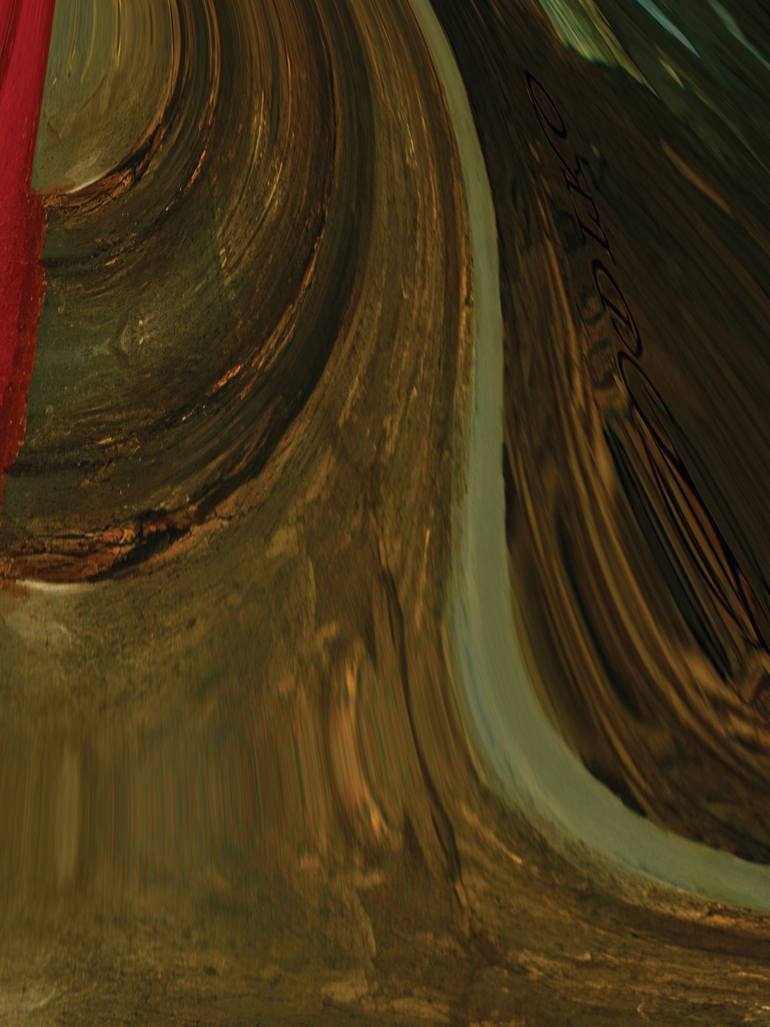 Original Conceptual Fashion Digital by Javier Diaz