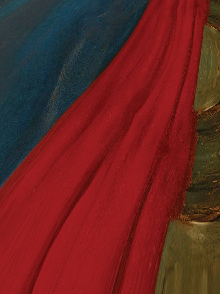 Original Conceptual Fashion Digital by Javier Diaz