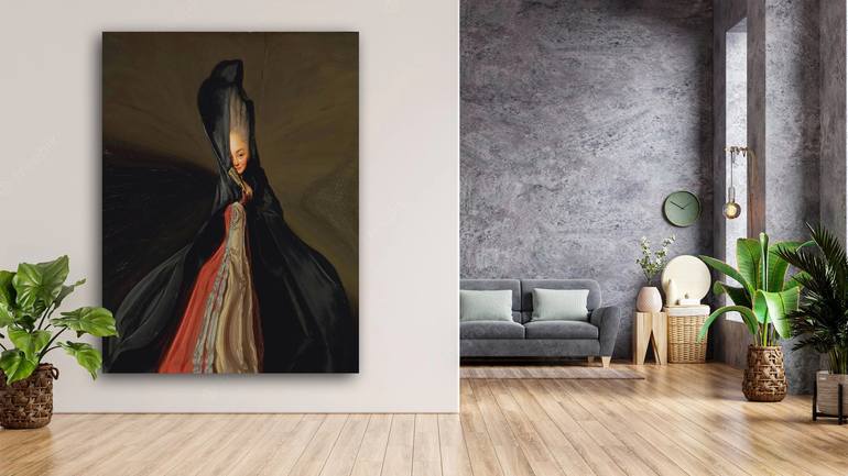 Original Conceptual Fashion Digital by Javier Diaz