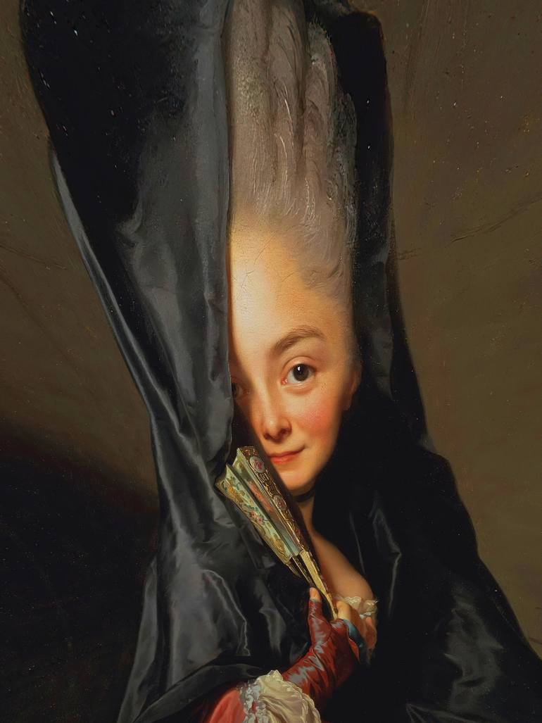 Original Conceptual Fashion Digital by Javier Diaz