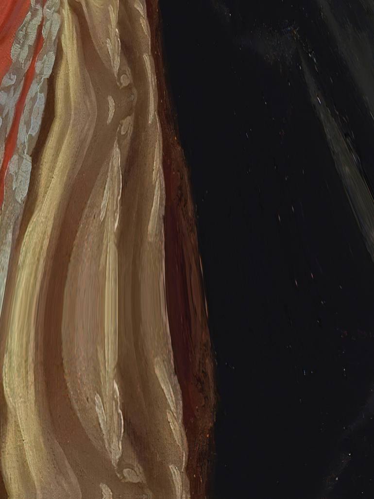 Original Conceptual Fashion Digital by Javier Diaz