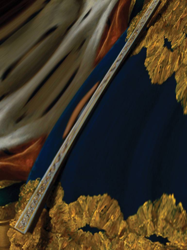 Original Conceptual Fashion Digital by Javier Diaz