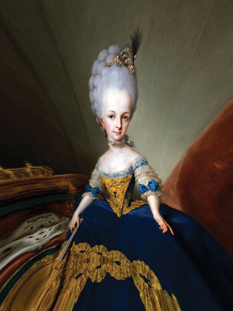 Original Conceptual Fashion Digital by Javier Diaz