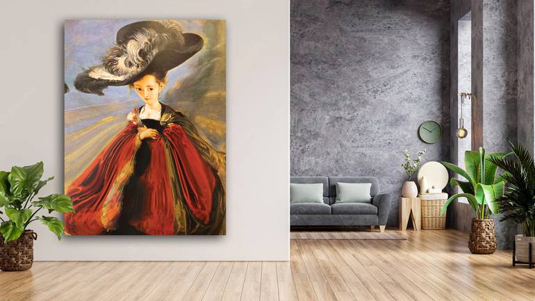 Original Conceptual Fashion Digital by Javier Diaz