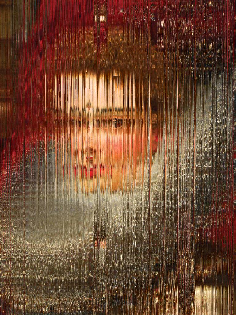 Original Contemporary Portrait Digital by Javier Diaz