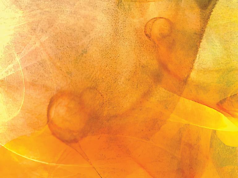 Original Abstract Expressionism Abstract Digital by Javier Diaz