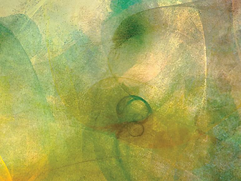 Original Abstract Expressionism Abstract Digital by Javier Diaz