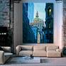 Interior ambiance
