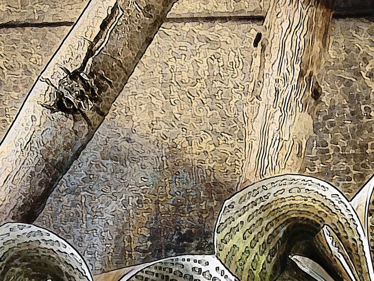 Original Conceptual Floral Digital by Javier Diaz