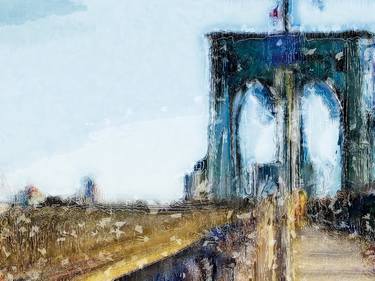 BROOKLYN BRIDGE - Limited Edition of 50 thumb