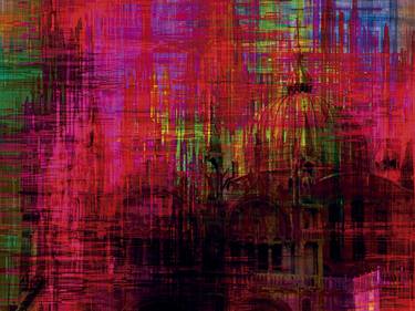 TEXTURAS DEL MUNDO, BASILICA DI SAN MARCO, VENEZIA - Limited Edition of 50 thumb