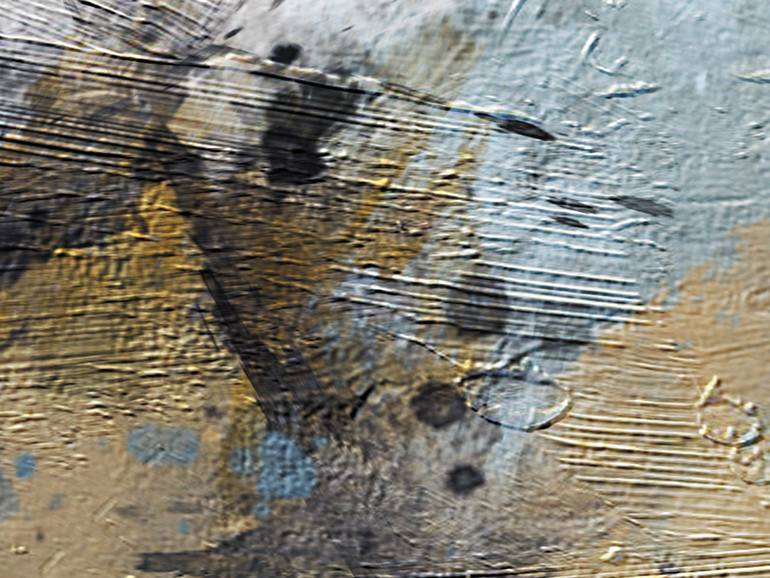 Original Expressionism Abstract Digital by Javier Diaz