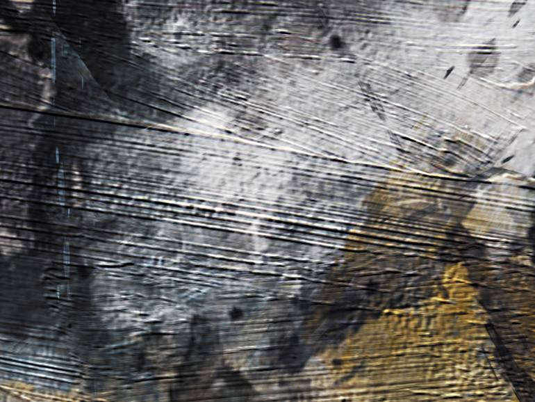 Original Expressionism Abstract Digital by Javier Diaz