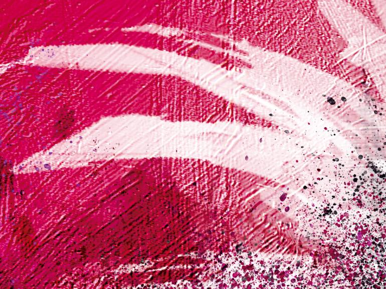 Original Expressionism Abstract Digital by Javier Diaz