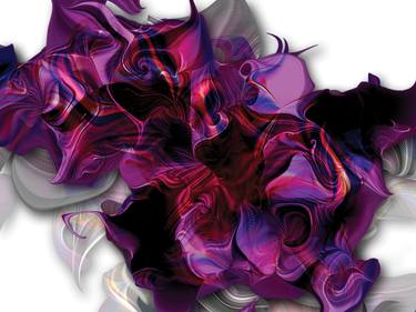 Original Abstract Digital by Javier Diaz