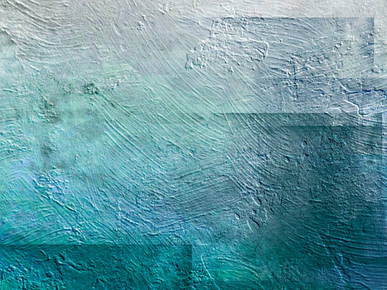 Original Expressionism Abstract Digital by Javier Diaz