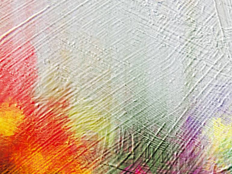 Original Expressionism Abstract Digital by Javier Diaz