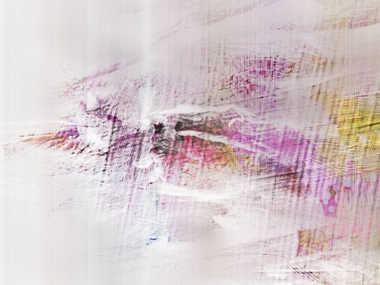 Original Modern Abstract Digital by Javier Diaz