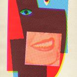 Composition 25/01 (2025) by Marcel Ceuppens