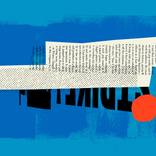 Composition 2/20 (2026) by Marcel Ceuppens
